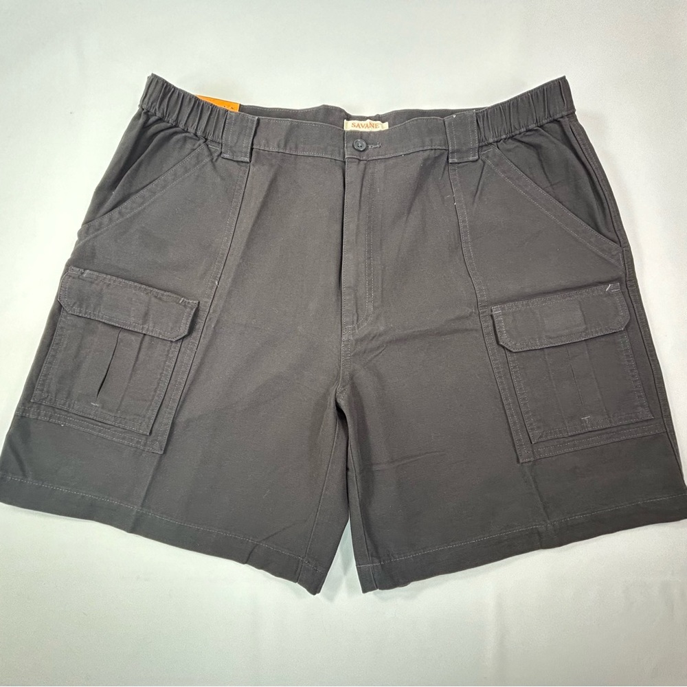 NWT Savane Hiking Shorts Size 42 Men's - Picture 2 of 7